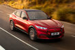 Übersicht der elektrischen Crossover Ford Mustang Mach-E Foto 1