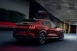 Übersicht der elektrischen Crossover Ford Mustang Mach-E Foto 5