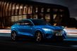 Übersicht der elektrischen Crossover Ford Mustang Mach-E Foto 4