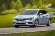 Übersicht der aktualisierten Modelle von Opel Astra Hatchback Foto 4