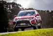 Übersicht Crossover Mitsubishi Outlander Foto 3