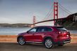 Siebensitzer-Crossover Mazda CX-9 der zweiten Generation Foto 4