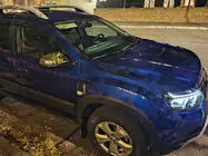 Dacia Duster 2018-2024 Spiegelabdeckungen (2 Stk., Edelstahl) Foto 2