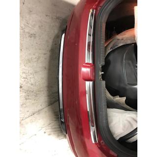 Heckstoßstangenabdeckung Carmos (Active, 2-tlg., Edelstahl) Hyundai I-20 2014-2020 Foto 2