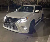 Lexus GX460 2009-2023 Facelift Kit 2010-2013 auf 2021 Foto 34