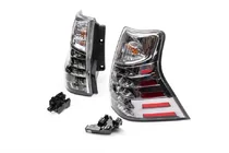 Lexus GX460 2009-2023 Facelift Kit 2010-2013 auf 2021 Foto 36