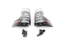 Lexus GX460 2009-2023 Facelift Kit 2010-2013 auf 2021 Foto 35