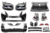 Lexus GX460 2009-2023 Facelift Kit 2010-2013 auf 2021 Foto 2