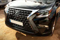 Lexus GX460 2009-2023 Facelift Kit 2010-2013 auf 2021 Foto 20