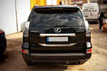 Lexus GX460 2009-2023 Facelift Kit 2010-2013 auf 2021 Foto 28