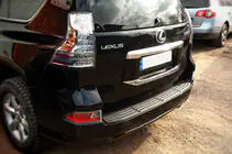 Lexus GX460 2009-2023 Facelift Kit 2010-2013 auf 2021 Foto 32