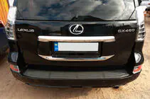 Lexus GX460 2009-2023 Facelift Kit 2010-2013 auf 2021 Foto 33
