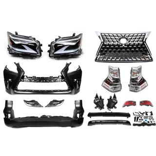 Facelift Kit 2010-2013 auf 2021 Lexus GX460 2009-2023 Foto 2