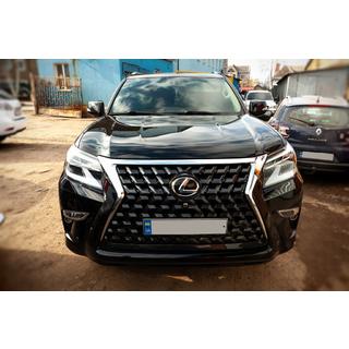 Facelift Kit 2010-2013 auf 2021 Lexus GX460 2009-2023 Foto 3