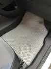 Citroen Berlingo 2008-2018 EVA Fußmatten (Grau) Foto 2