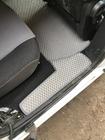 Citroen Berlingo 2008-2018 EVA Fußmatten (Grau) Vorne + hinten (3-teilig) Foto 5