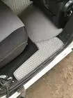 Citroen Berlingo 2008-2018 EVA Fußmatten (Grau) Foto 5
