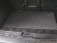 Citroen Berlingo 2008-2018 Kofferraummatte (EVA, Schwarz) Kurzer Radstand Foto 1