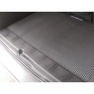 Kofferraummatte (EVA, Schwarz) Citroen Berlingo 2008-2018 Foto 3