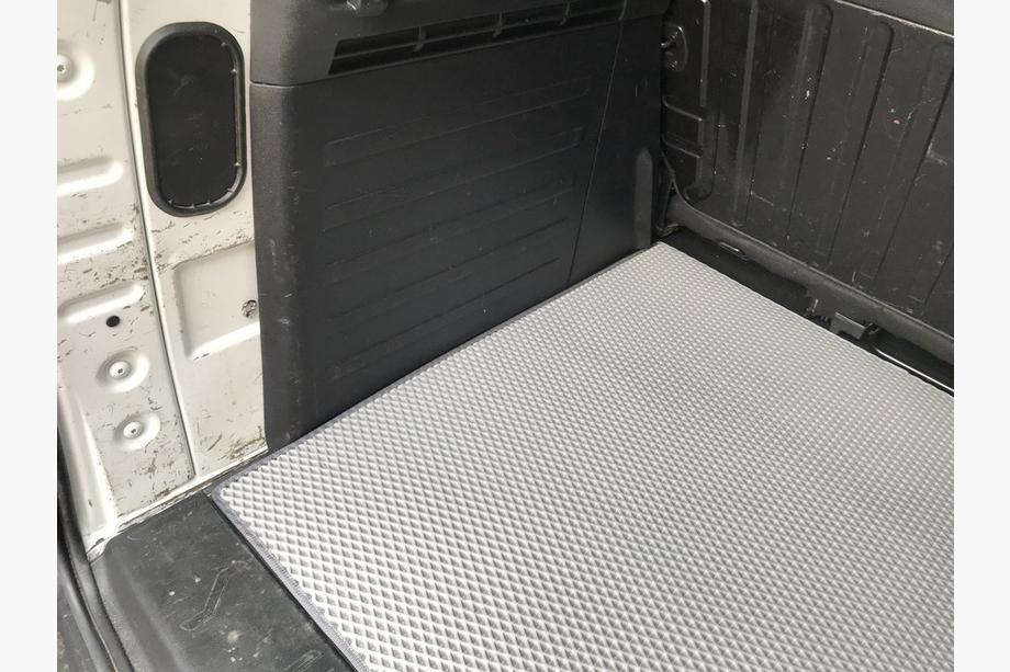 Citroen Berlingo 2008-2018 Kofferraummatte EVA Grau Foto 2