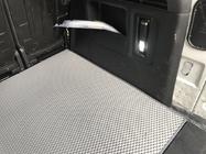 Peugeot Partner Tepee 2008-2018 Kofferraummatte EVA Grau Kurzer Radstand Foto 4