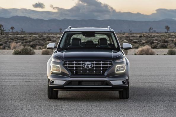 Hyundai Venue Subcompact Crossover Bewertung