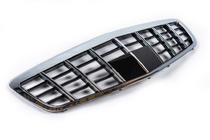 Mercedes S-class W221 2005-2013 GT Panamericana Kühlergrill (2009-2013) Foto 5