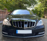 Mercedes S-class W221 2005-2013 GT Panamericana Kühlergrill (2009-2013) Foto 6