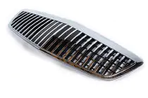 Mercedes S-class W221 2005-2013 Kühlergrill Maybach V1 (2009-2013) Foto 3