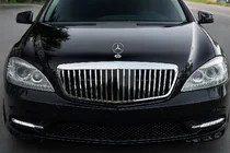 Mercedes S-class W221 2005-2013 Kühlergrill Maybach V1 (2009-2013) Foto 1