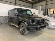 Mercedes G class W463 1990-2018 Facelift Bodykit auf G63 AMG 2018 Foto 10