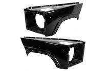 Mercedes G class W463 1990-2018 Facelift Bodykit auf G63 AMG 2018 Foto 31