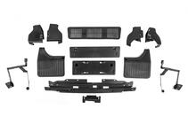Mercedes G class W463 1990-2018 Facelift Bodykit auf G63 AMG 2018 Foto 21