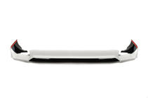 Toyota Land Cruiser Prado 150 2009-2023 Stoßstangenschutz vorne und hinten 2023-Designs (2017-) Weiß Foto 5