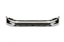Toyota Land Cruiser Prado 150 2009-2023 Stoßstangenschutz vorne und hinten 2023-Designs (2017-) Weiß Foto 2