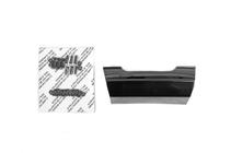 Toyota Land Cruiser Prado 150 2009-2023 Stoßstangenschutz vorne und hinten 2023-Designs (2017-) Weiß Foto 8