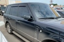 Range Rover III L322 2002-2012 Windabweiser (4 Stk, HIC) Foto 6