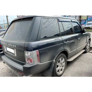 Windabweiser (4 Stk, HIC) Range Rover III L322 2002-2012 Foto 4