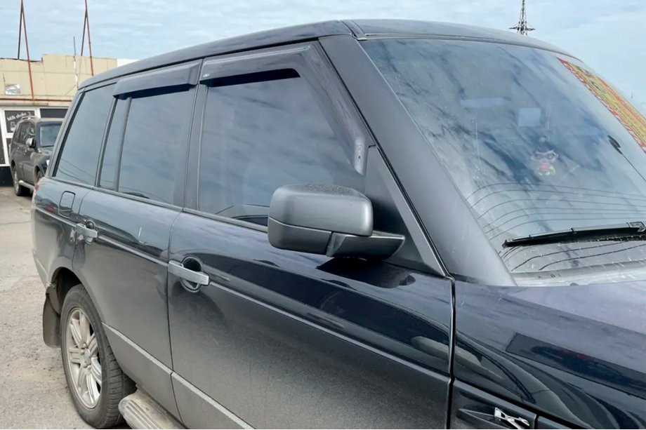Range Rover III L322 2002-2012 Windabweiser (4 Stk, HIC) Image