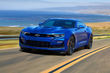 Neugestaltung änderung Sportcoupé Chevrolet Camaro Foto 5