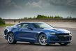 Neugestaltung änderung Sportcoupé Chevrolet Camaro Foto 1