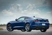Neugestaltung änderung Sportcoupé Chevrolet Camaro Foto 7