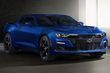 Neugestaltung änderung Sportcoupé Chevrolet Camaro Foto 2