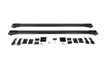 Jeep Grand Cherokee WK 2004-2010 Dachträger für Reling abschließbar 2008-2015 (2 Stk) Foto 14