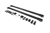Jeep Grand Cherokee WK 2004-2010 Dachträger für Reling abschließbar 2008-2015 (2 Stk) Foto 15