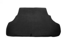 Mitsubishi Lancer X 2008- Kofferraummatte (EVA, Schwarz) Foto 4