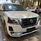 Nissan Patrol Y62 2010-2024 Bodykit Set für 2024 (Facelift) Foto 17