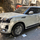 Nissan Patrol Y62 2010-2024 Bodykit Set für 2024 (Facelift) Foto 18