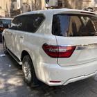 Nissan Patrol Y62 2010-2024 Bodykit Set für 2024 (Facelift) Foto 21