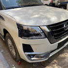 Nissan Patrol Y62 2010-2024 Bodykit Set für 2024 (Facelift) Foto 20